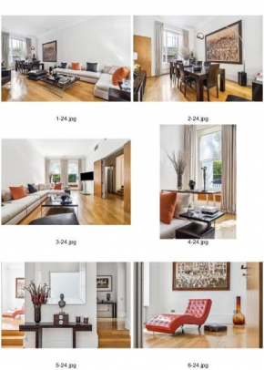 Maisonette Hyde Park, London